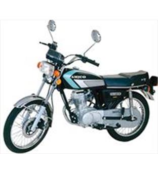 موتور CG125